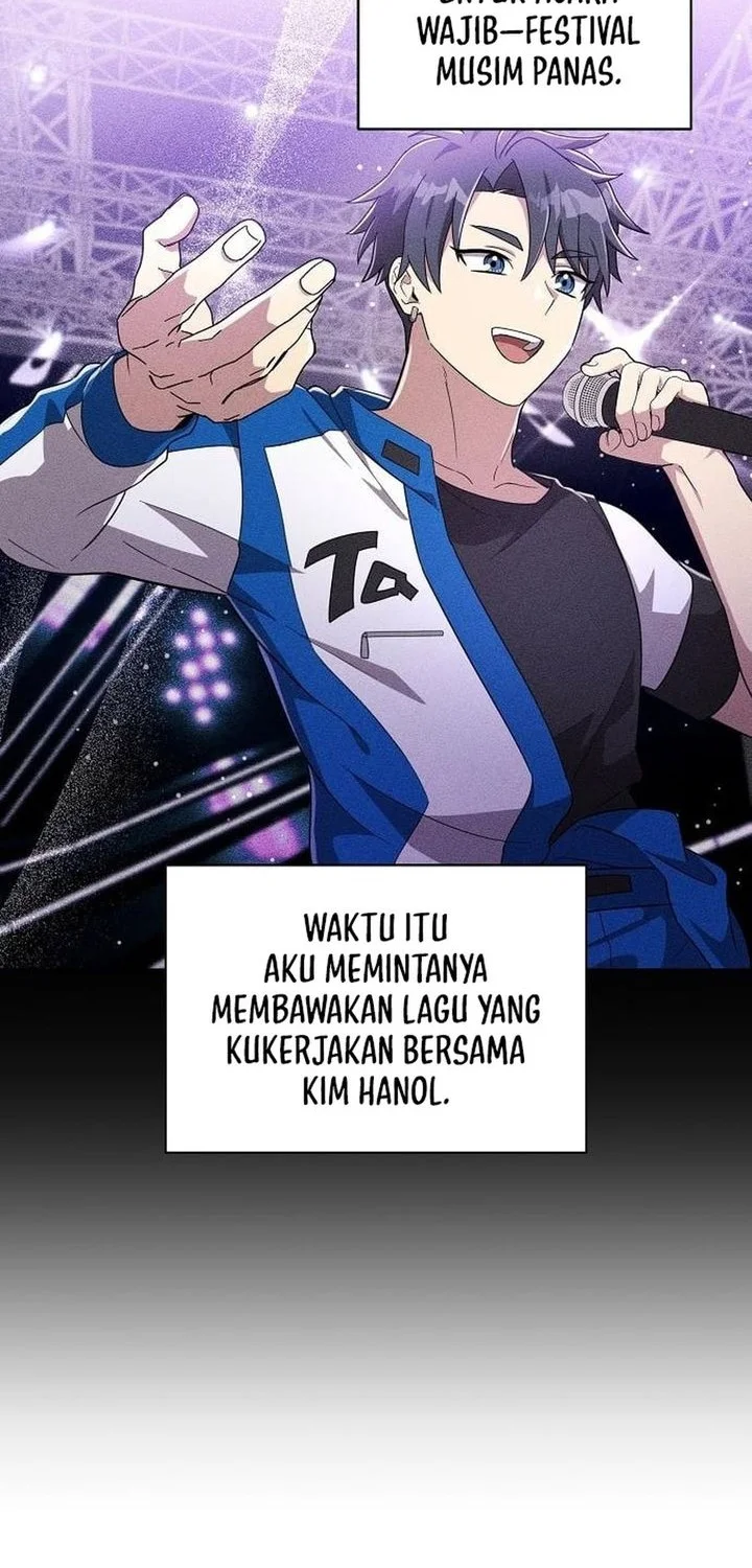 My Younger Sister Was a Genius Chapter 79 - halaman 31