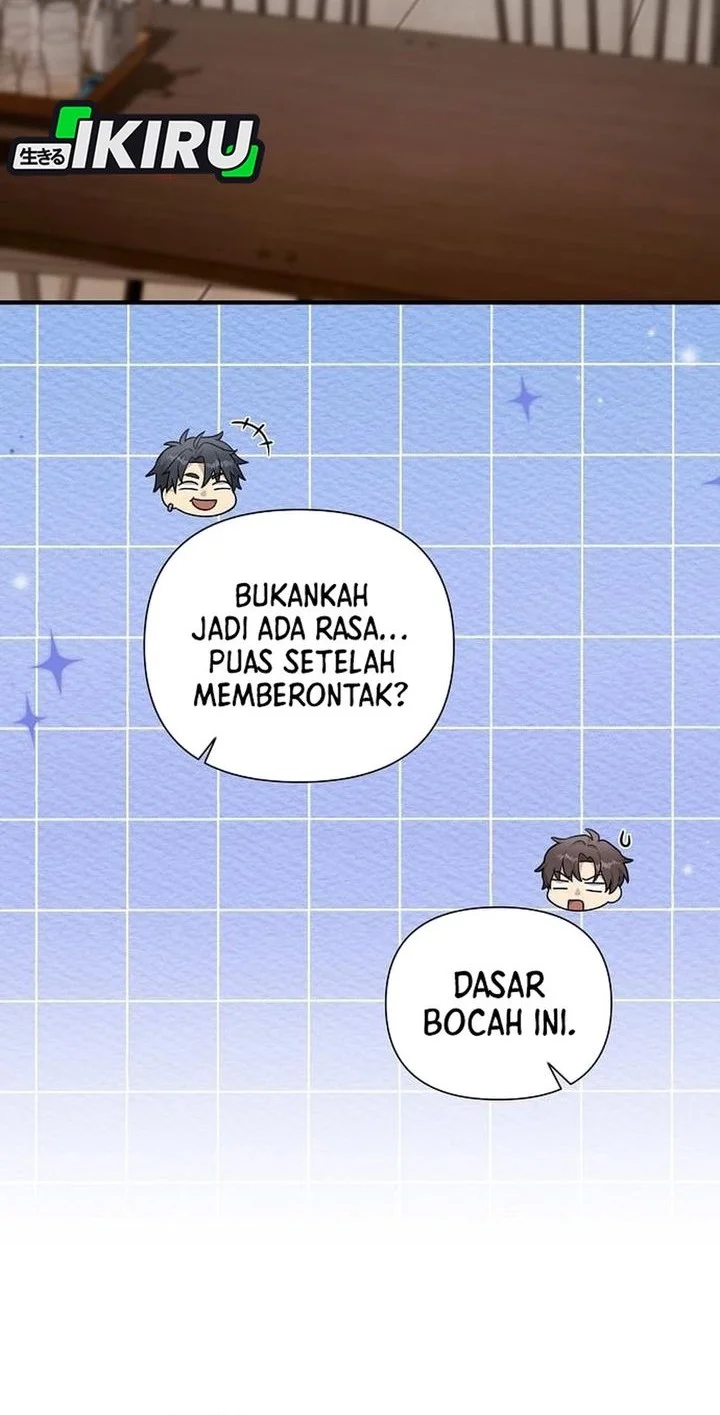 My Younger Sister Was a Genius Chapter 79 - halaman 39