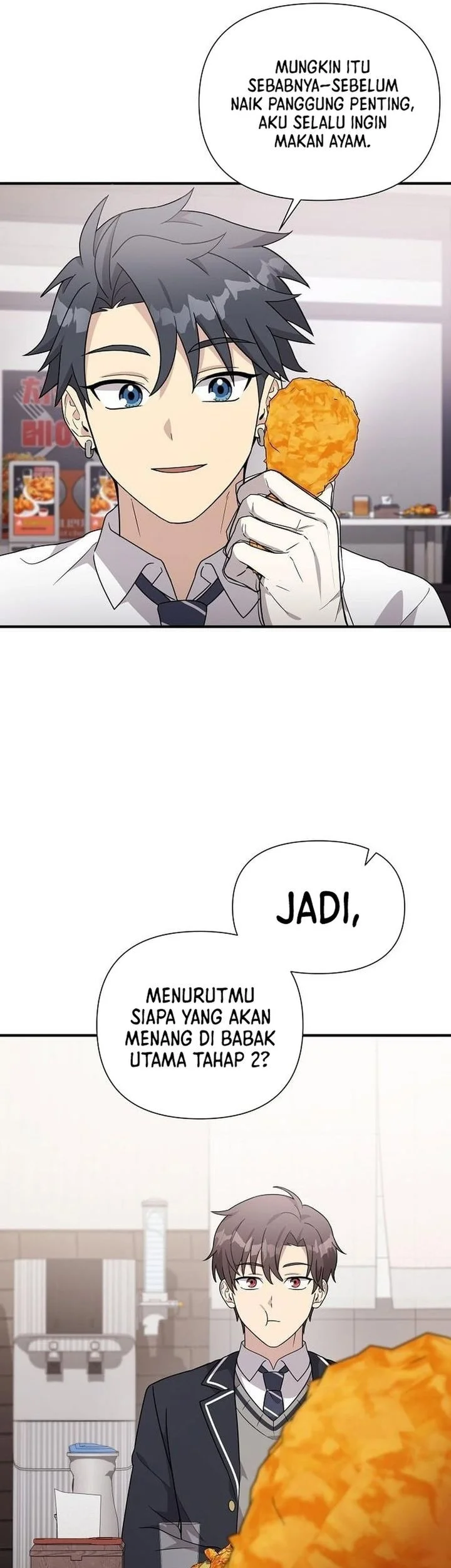 My Younger Sister Was a Genius Chapter 79 - halaman 42