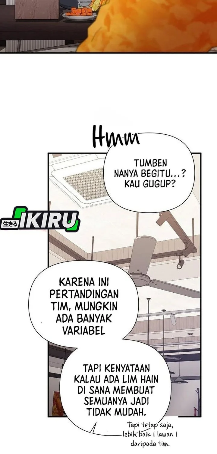 My Younger Sister Was a Genius Chapter 79 - halaman 43