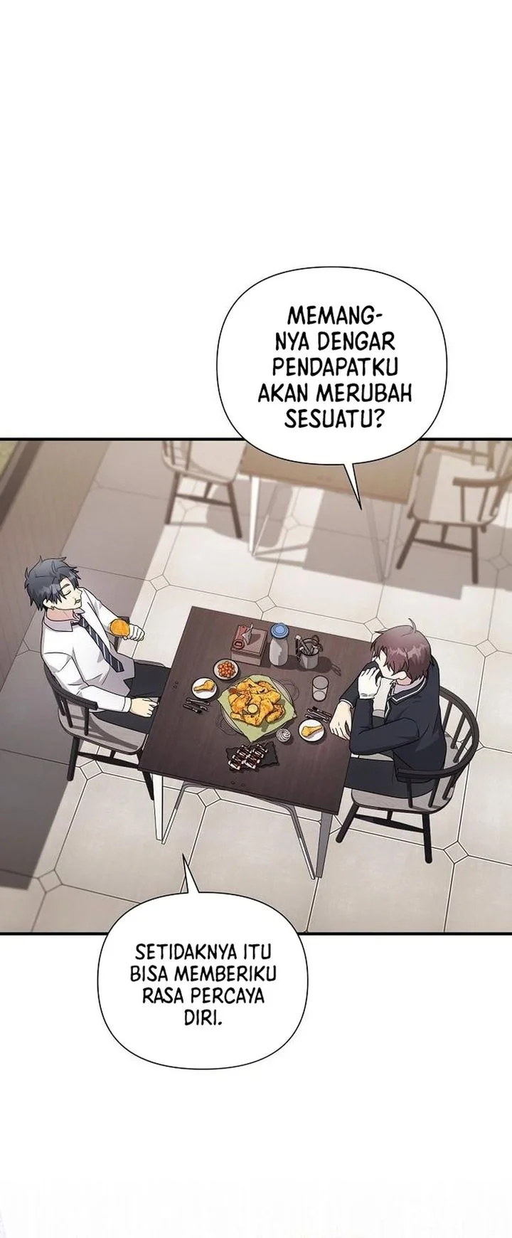 My Younger Sister Was a Genius Chapter 79 - halaman 44