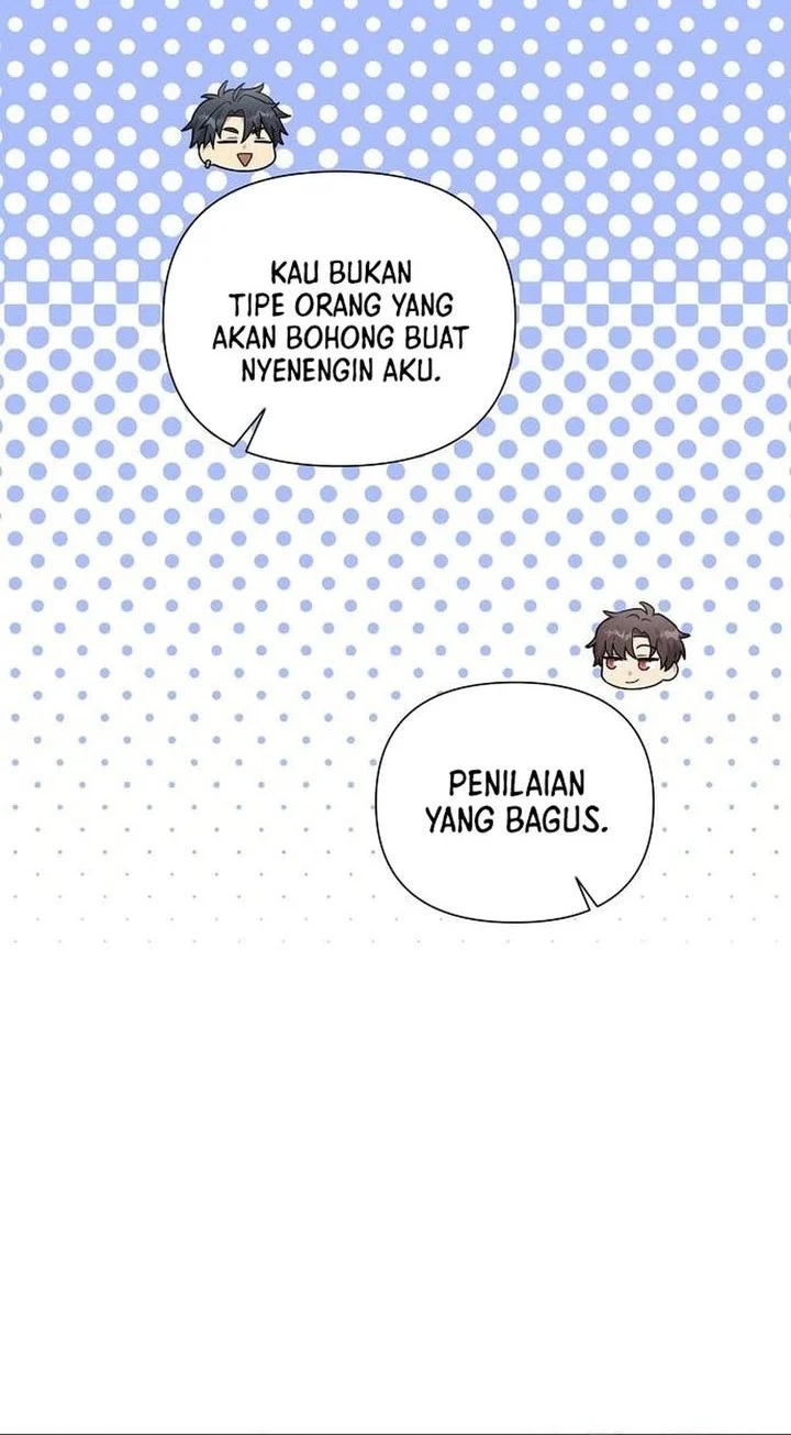 My Younger Sister Was a Genius Chapter 79 - halaman 46