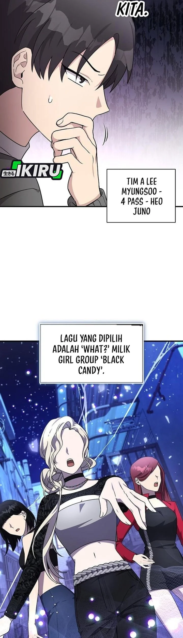 My Younger Sister Was a Genius Chapter 79 - halaman 5