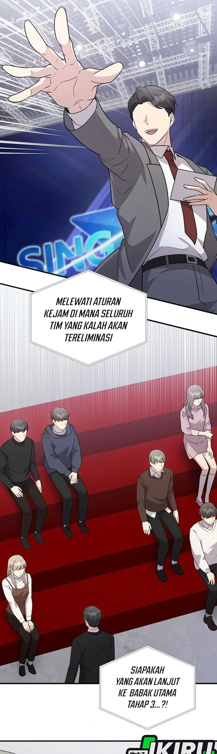 My Younger Sister Was a Genius Chapter 79 - halaman 54
