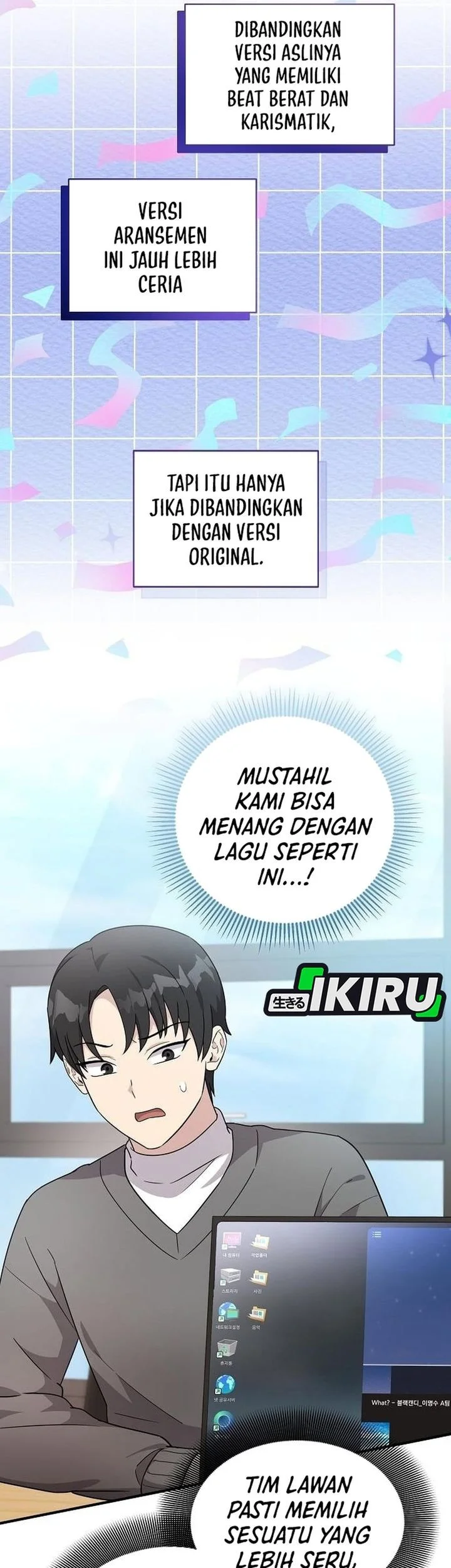 My Younger Sister Was a Genius Chapter 79 - halaman 7