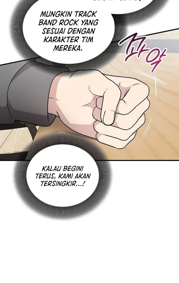 My Younger Sister Was a Genius Chapter 79 - halaman 8