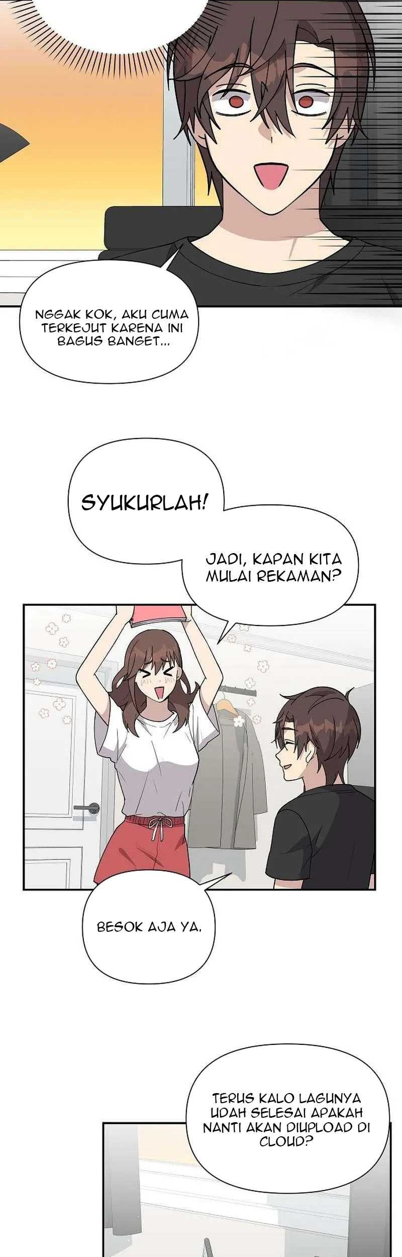 My Younger Sister Was a Genius Chapter 8 - halaman 14