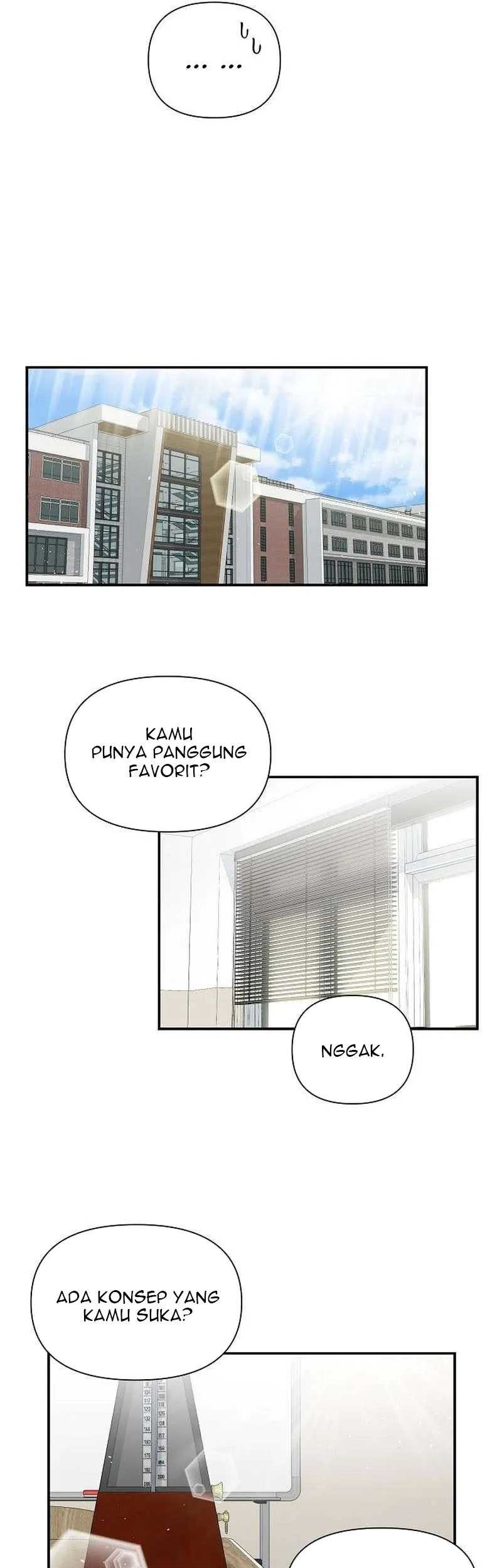 My Younger Sister Was a Genius Chapter 8 - halaman 17