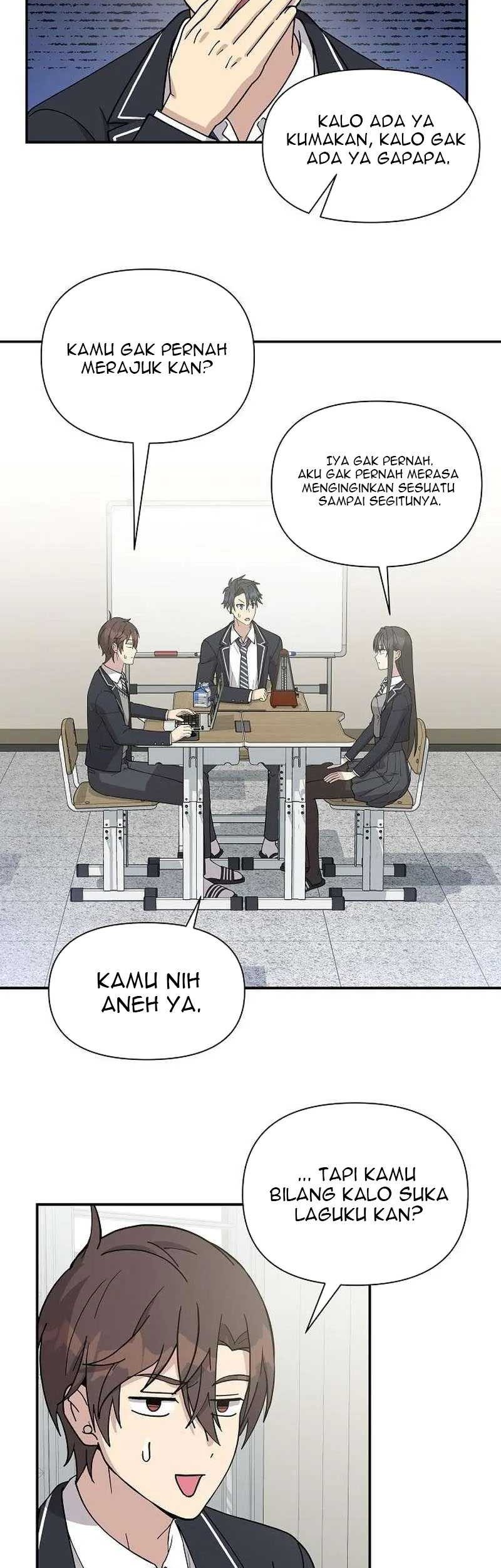 My Younger Sister Was a Genius Chapter 8 - halaman 19