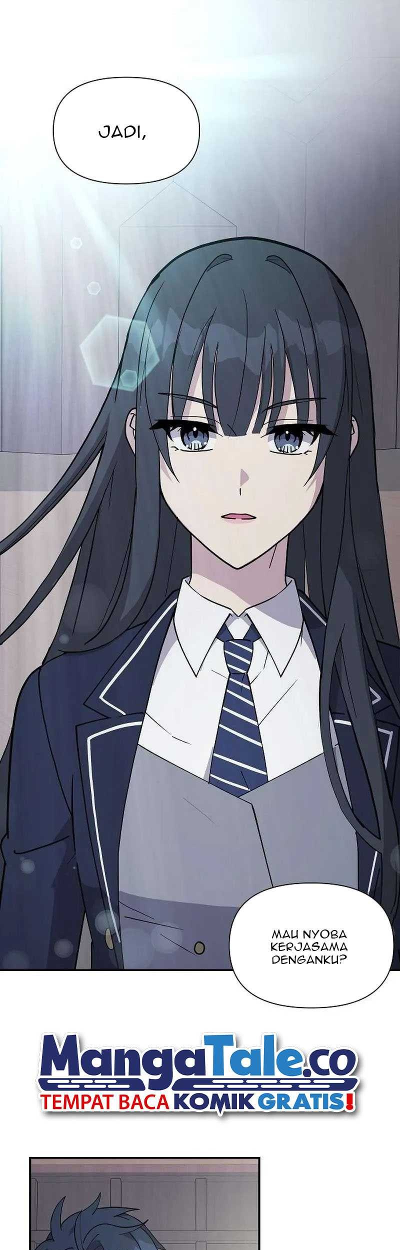 My Younger Sister Was a Genius Chapter 8 - halaman 2