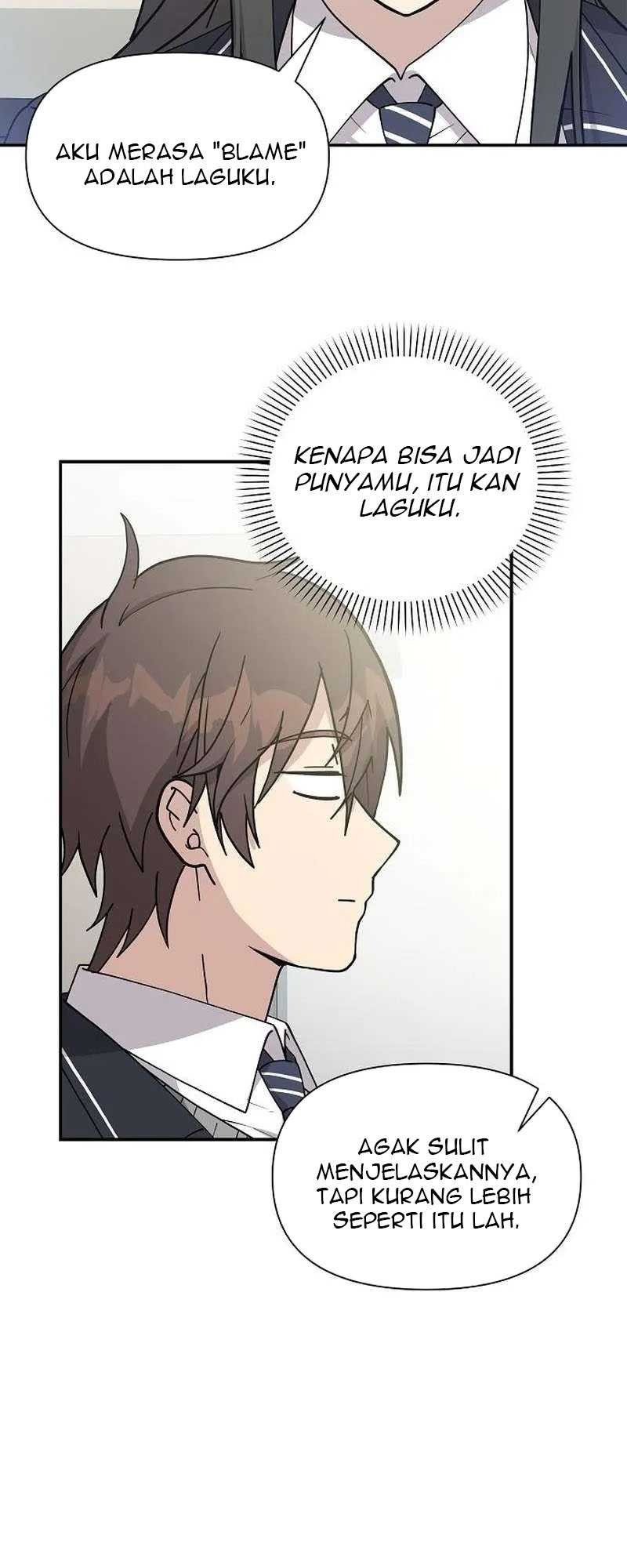 My Younger Sister Was a Genius Chapter 8 - halaman 21