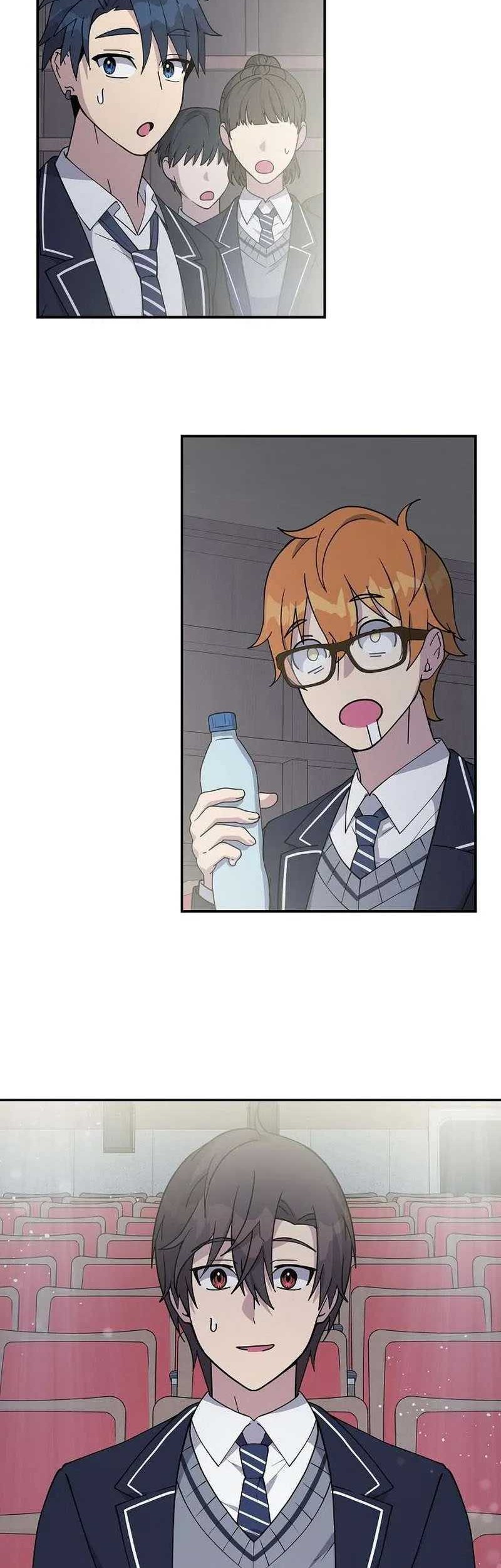 My Younger Sister Was a Genius Chapter 8 - halaman 3