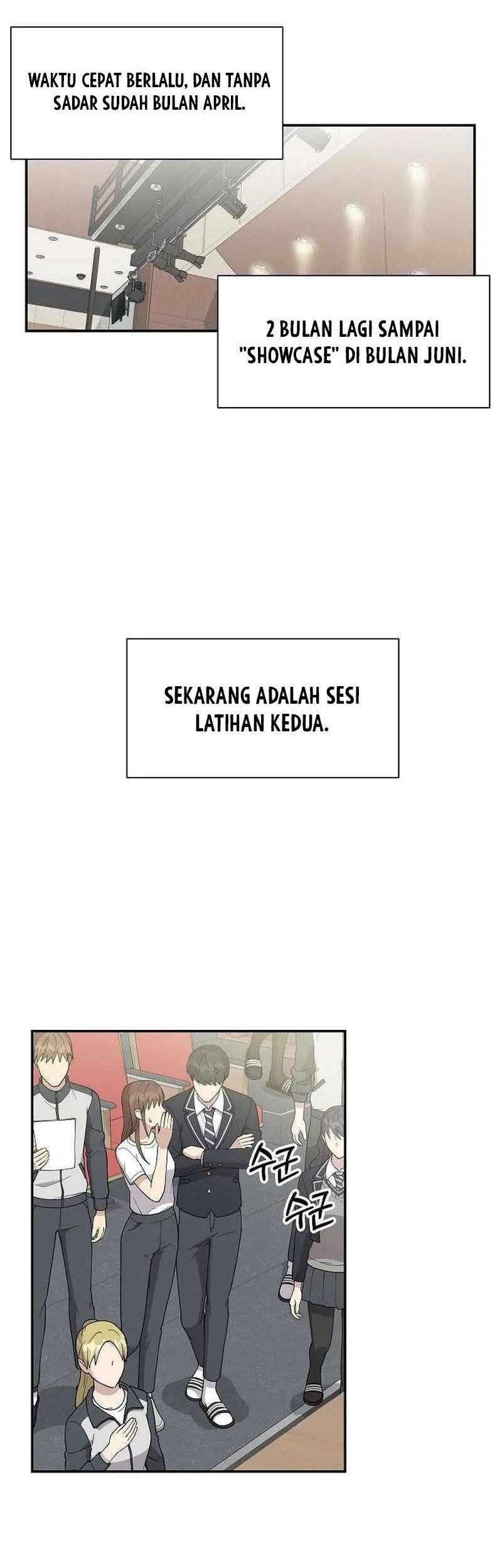 My Younger Sister Was a Genius Chapter 8 - halaman 33