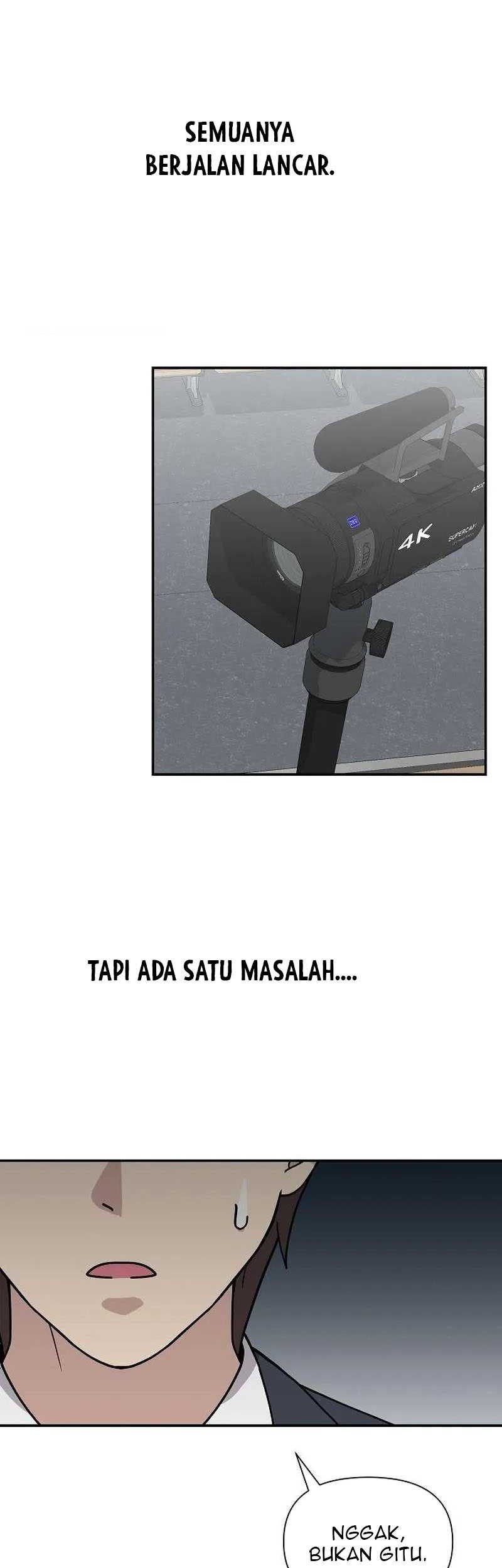 My Younger Sister Was a Genius Chapter 8 - halaman 34