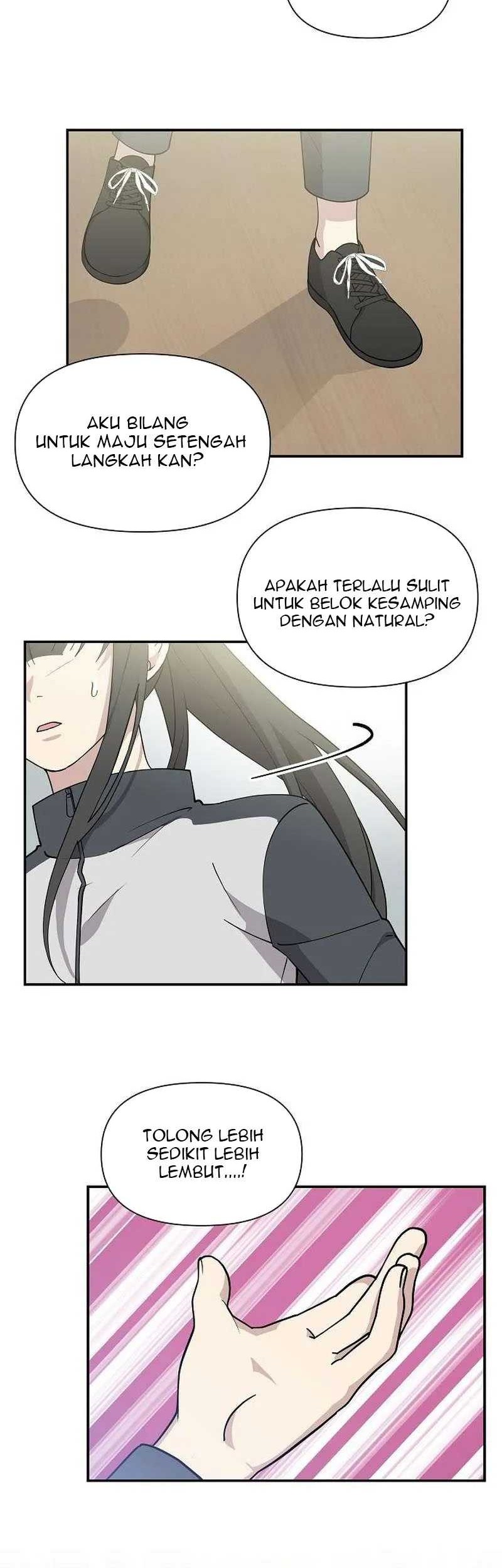 My Younger Sister Was a Genius Chapter 8 - halaman 35