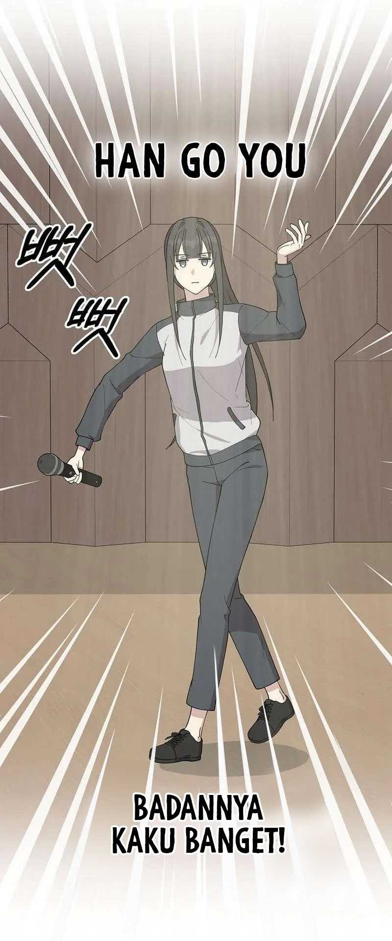 My Younger Sister Was a Genius Chapter 8 - halaman 36