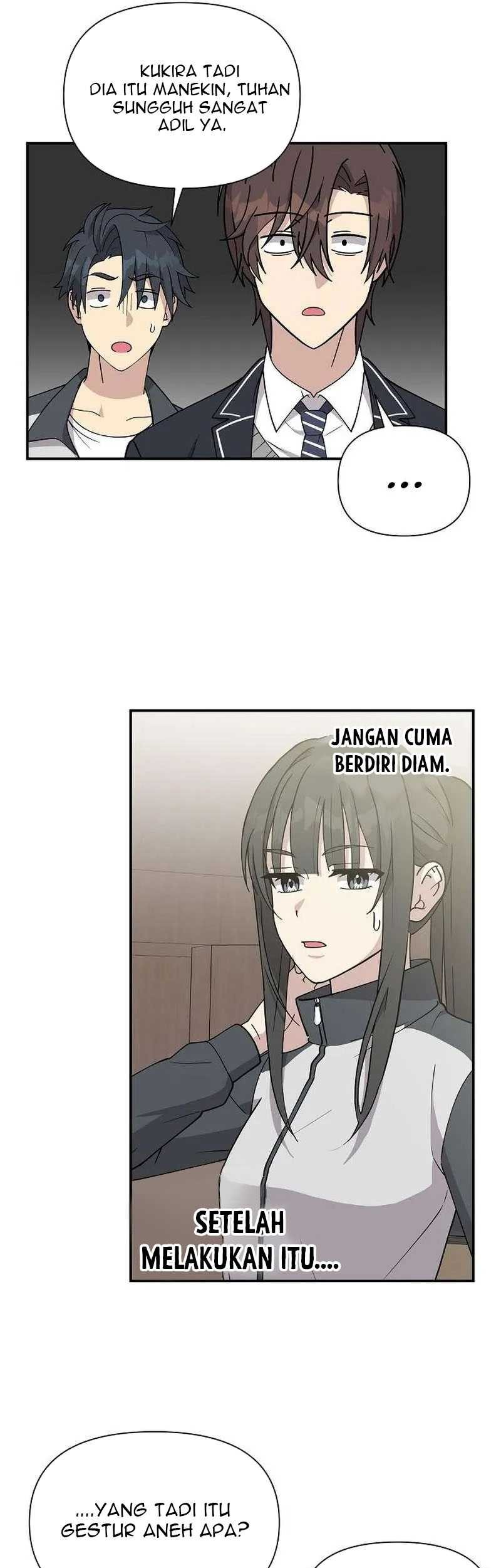 My Younger Sister Was a Genius Chapter 8 - halaman 37