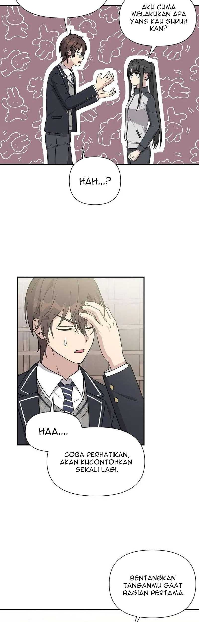 My Younger Sister Was a Genius Chapter 8 - halaman 38
