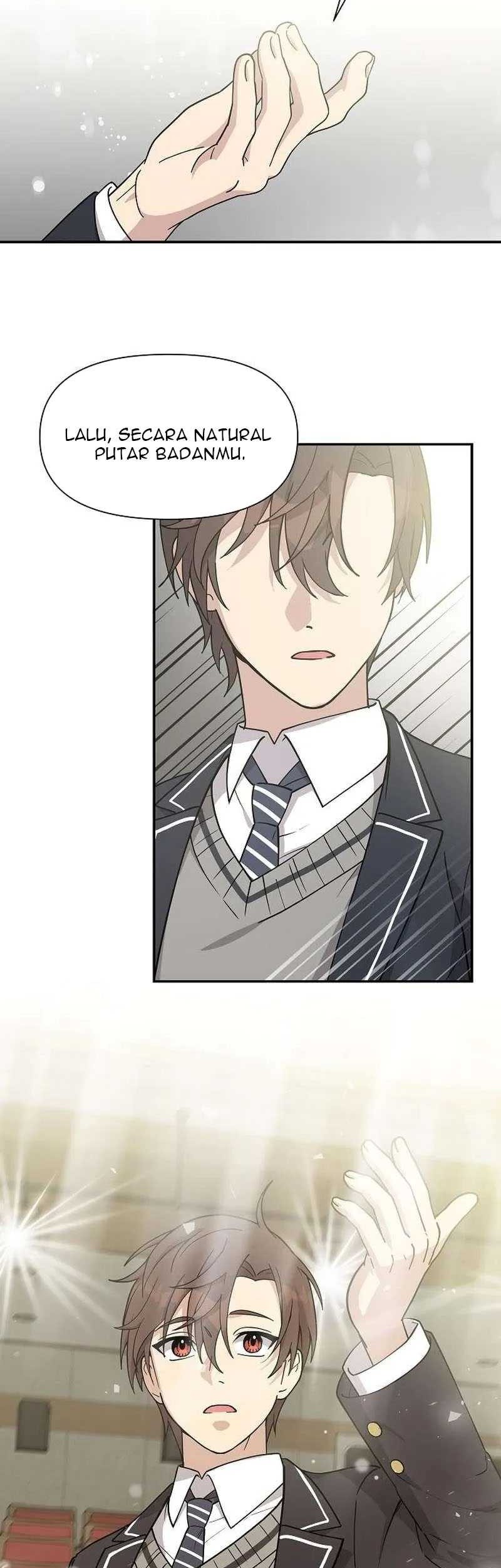 My Younger Sister Was a Genius Chapter 8 - halaman 39