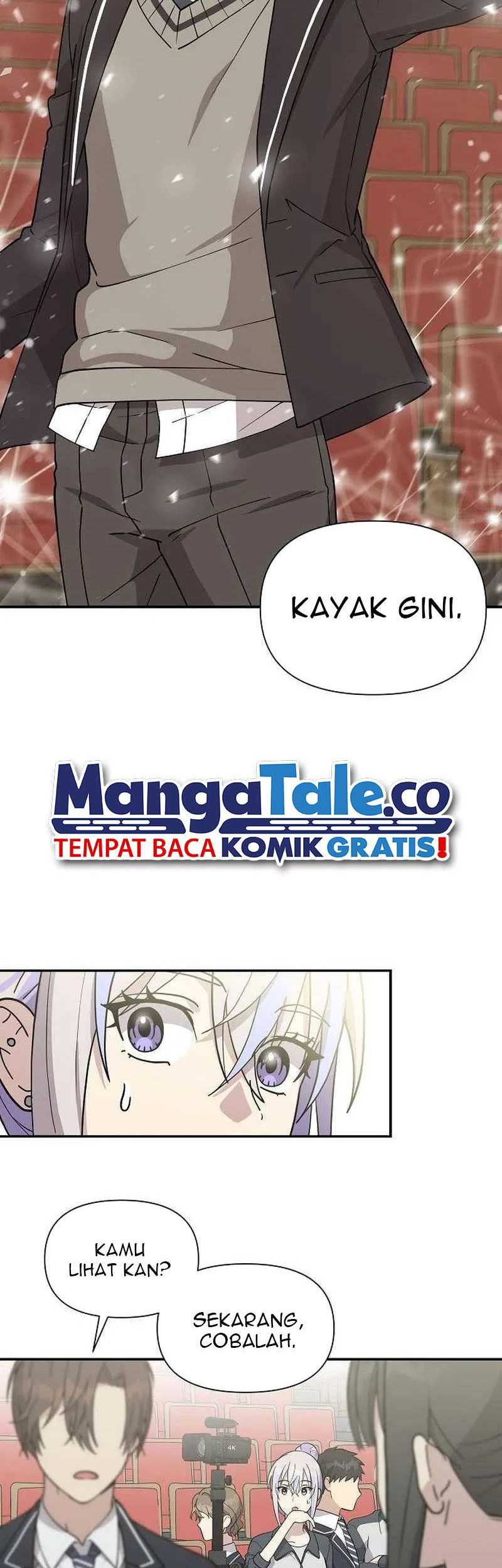 My Younger Sister Was a Genius Chapter 8 - halaman 40