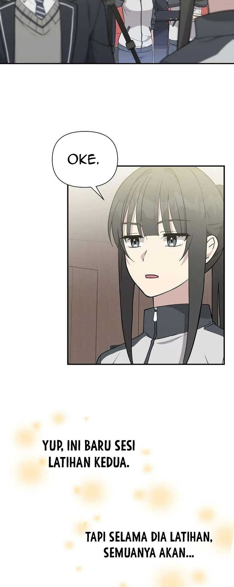My Younger Sister Was a Genius Chapter 8 - halaman 41