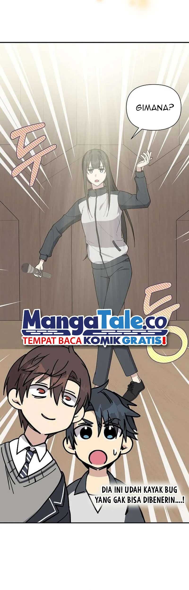 My Younger Sister Was a Genius Chapter 8 - halaman 42