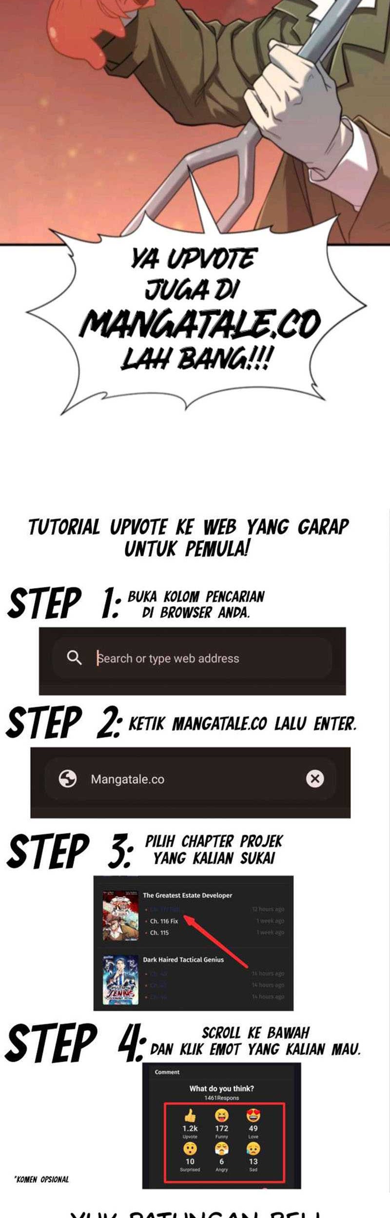 My Younger Sister Was a Genius Chapter 8 - halaman 45