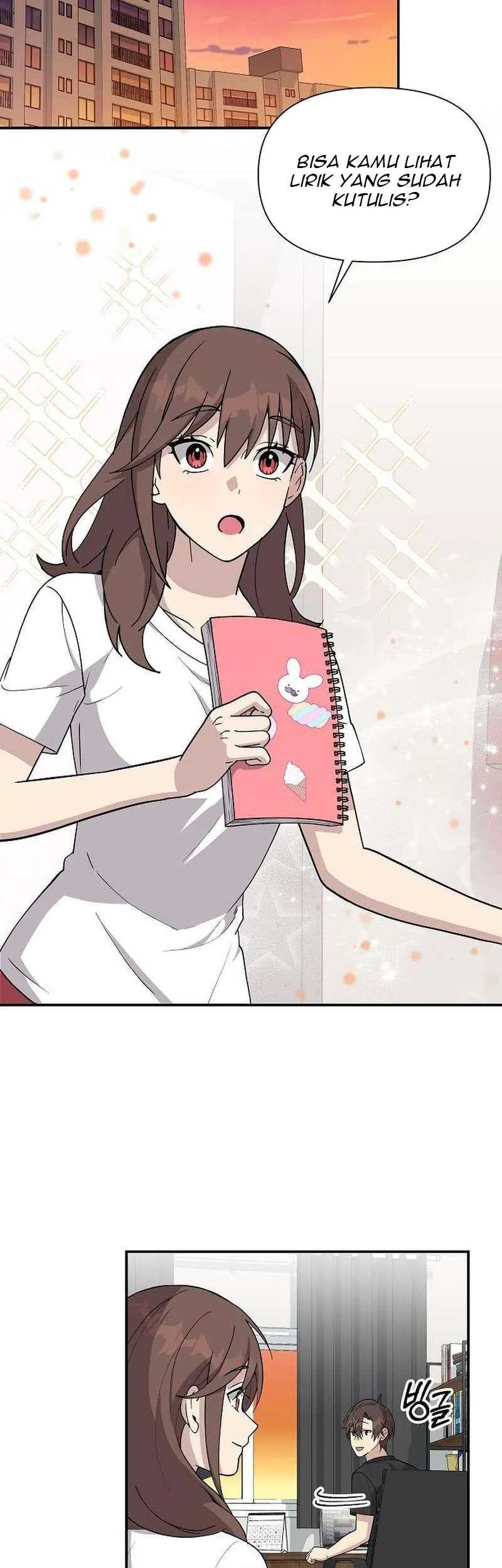 My Younger Sister Was a Genius Chapter 8 - halaman 5
