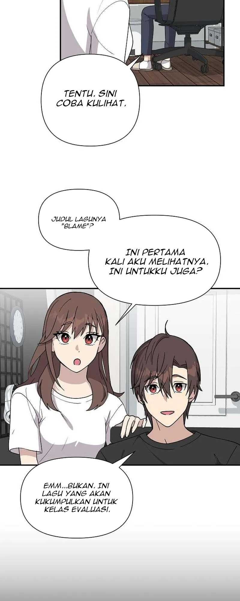 My Younger Sister Was a Genius Chapter 8 - halaman 6