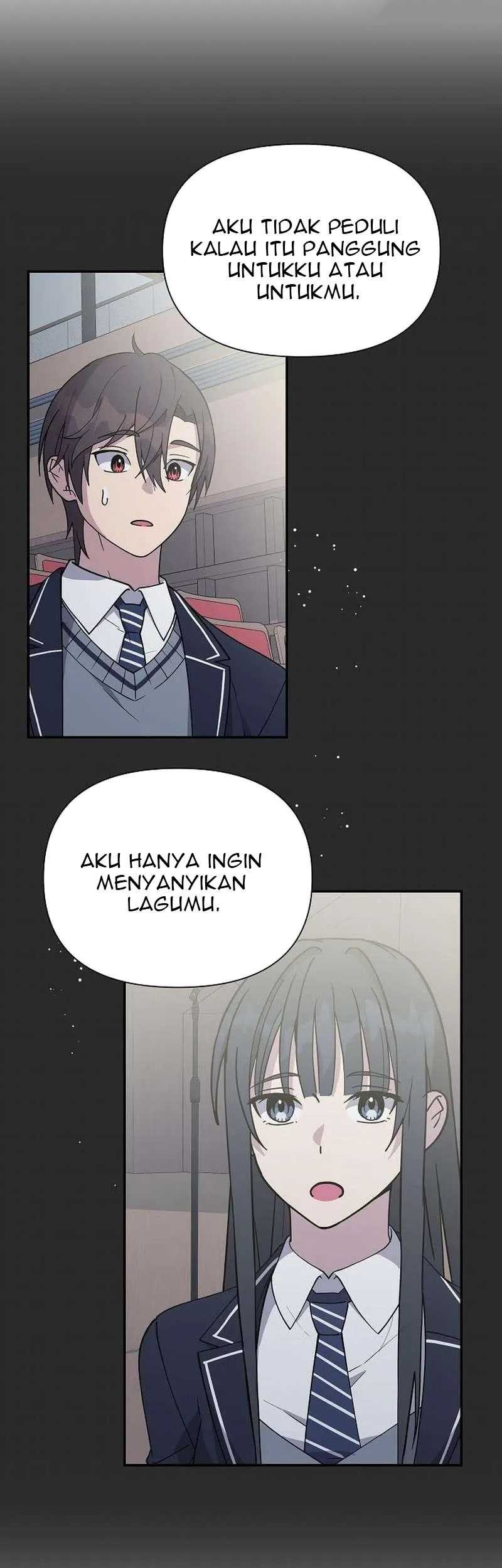 My Younger Sister Was a Genius Chapter 8 - halaman 7