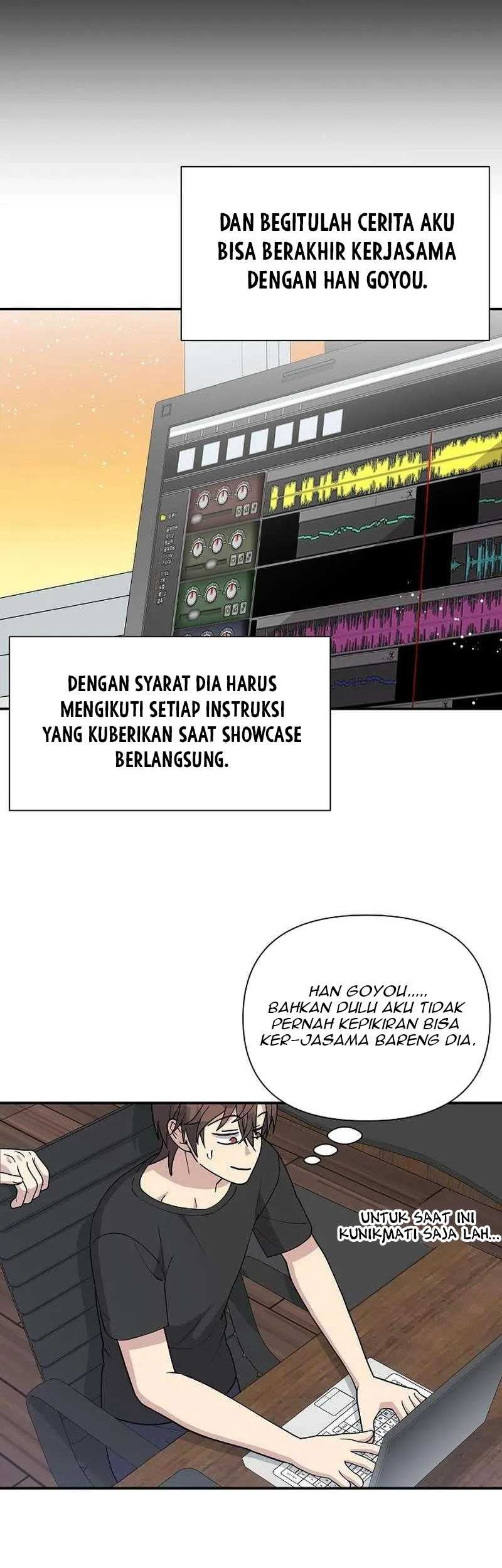 My Younger Sister Was a Genius Chapter 8 - halaman 8
