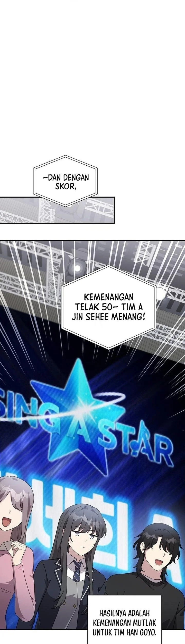 My Younger Sister Was a Genius Chapter 80 - halaman 12
