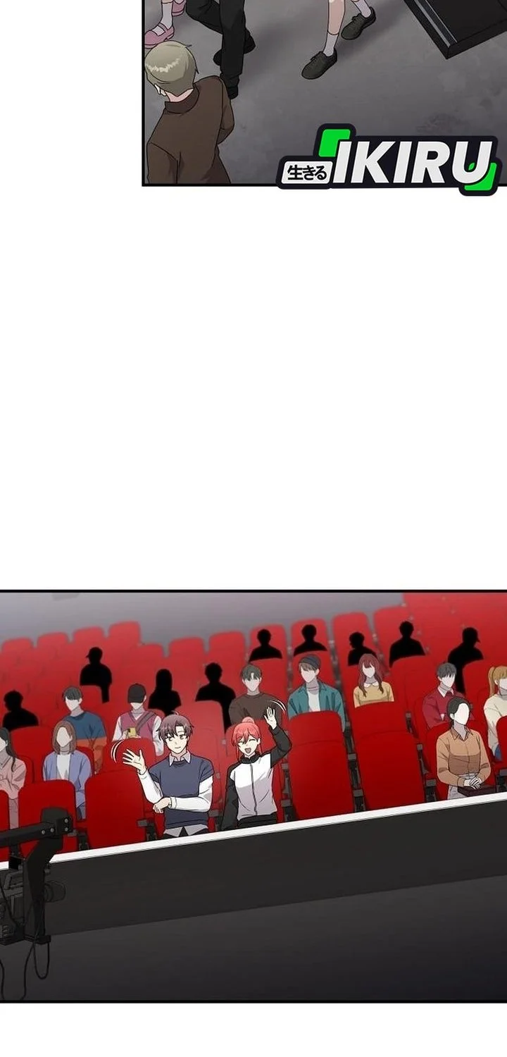 My Younger Sister Was a Genius Chapter 80 - halaman 15