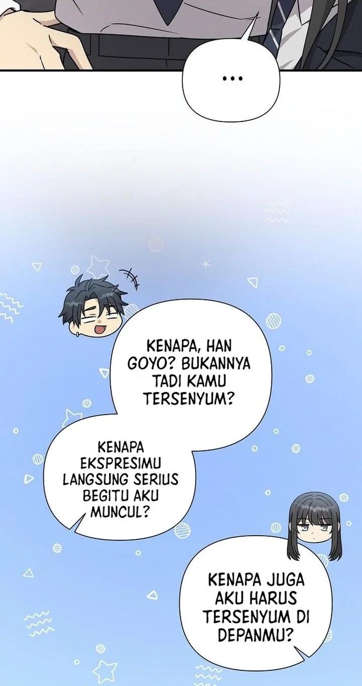My Younger Sister Was a Genius Chapter 80 - halaman 18