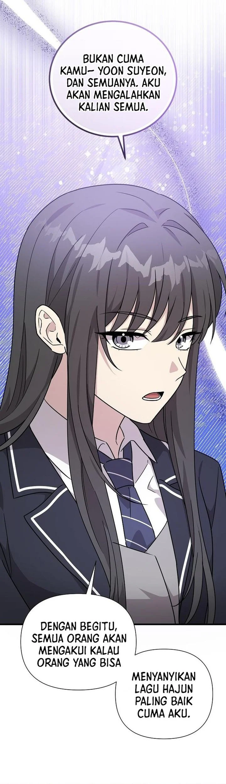 My Younger Sister Was a Genius Chapter 80 - halaman 22