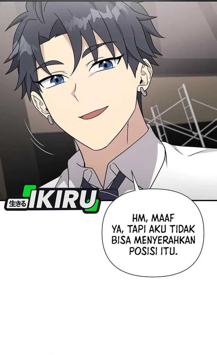 My Younger Sister Was a Genius Chapter 80 - halaman 23