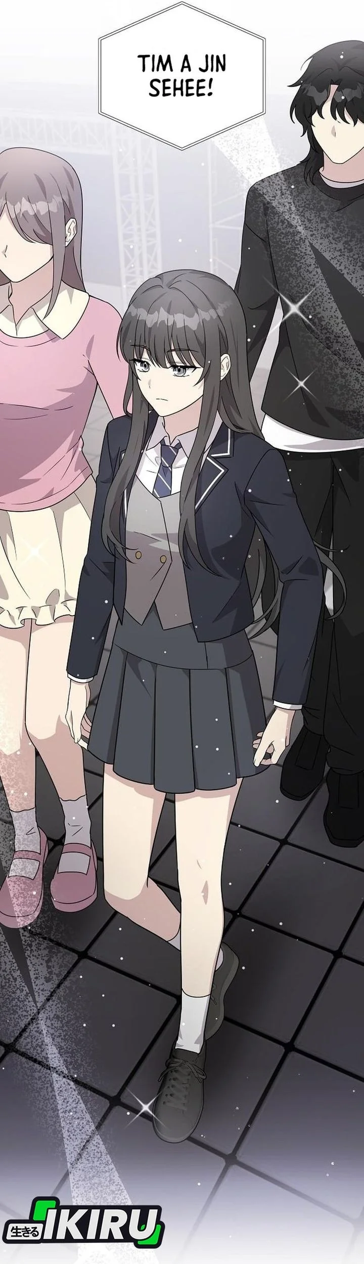 My Younger Sister Was a Genius Chapter 80 - halaman 3