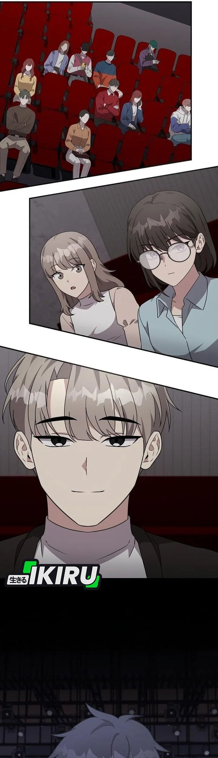 My Younger Sister Was a Genius Chapter 80 - halaman 31