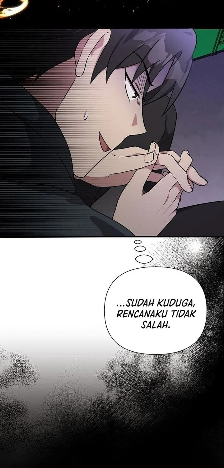 My Younger Sister Was a Genius Chapter 80 - halaman 39
