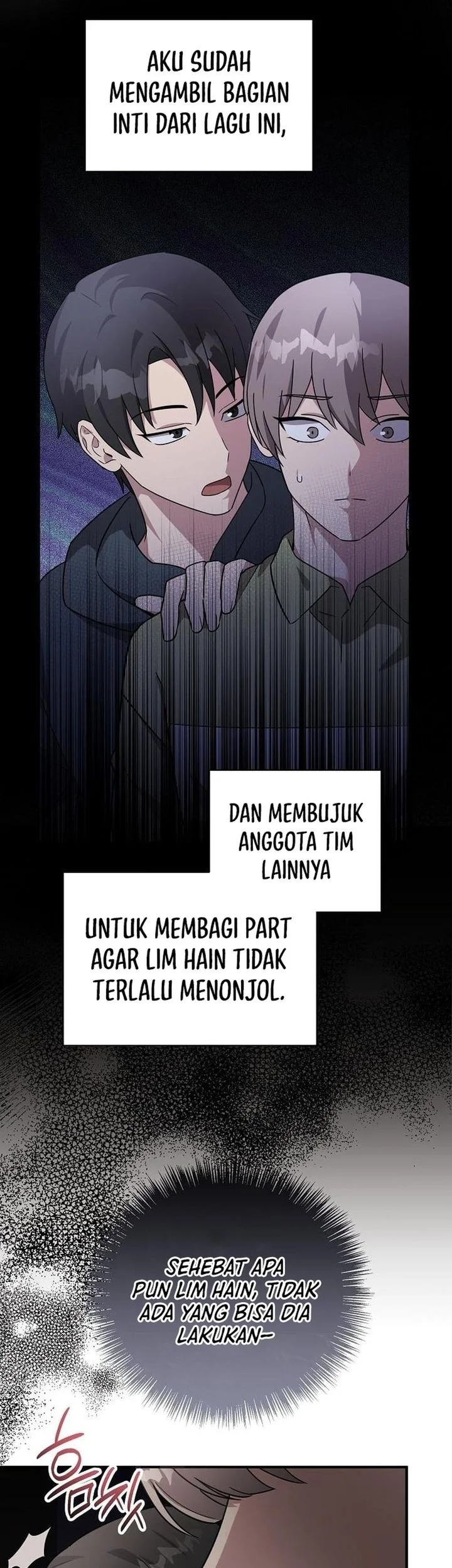 My Younger Sister Was a Genius Chapter 80 - halaman 40