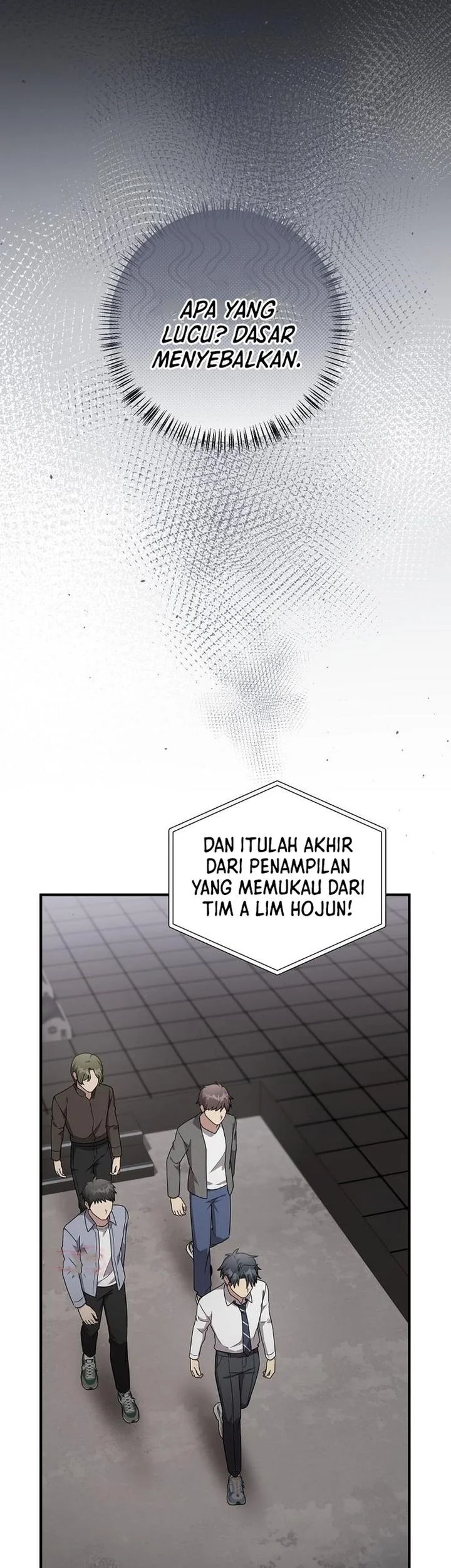 My Younger Sister Was a Genius Chapter 80 - halaman 44