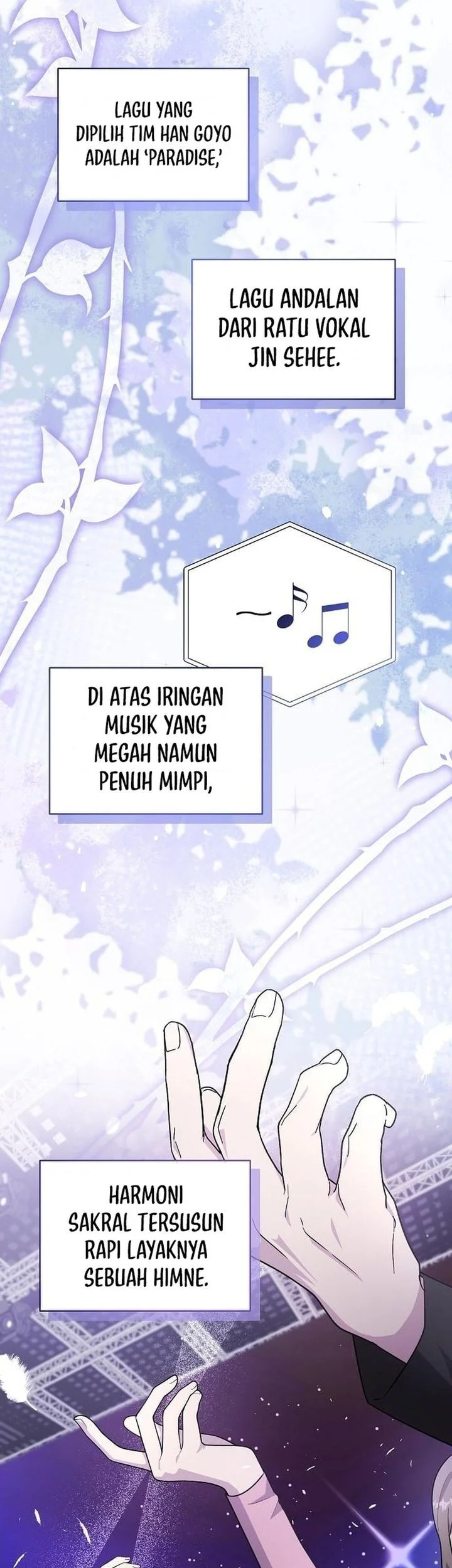 My Younger Sister Was a Genius Chapter 80 - halaman 5
