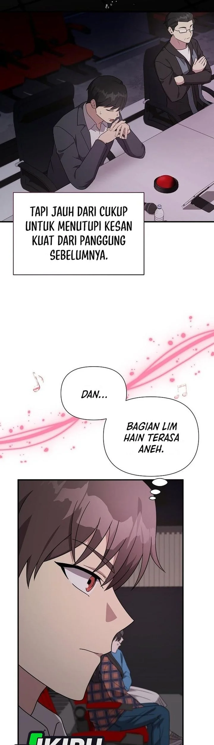 My Younger Sister Was a Genius Chapter 80 - halaman 50