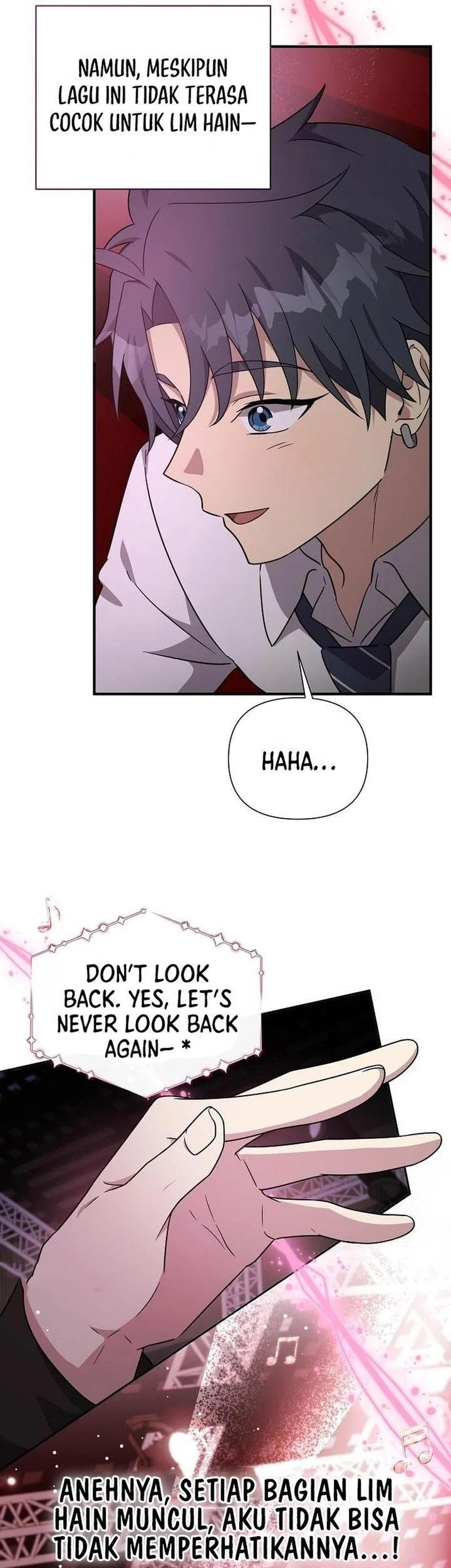My Younger Sister Was a Genius Chapter 80 - halaman 54
