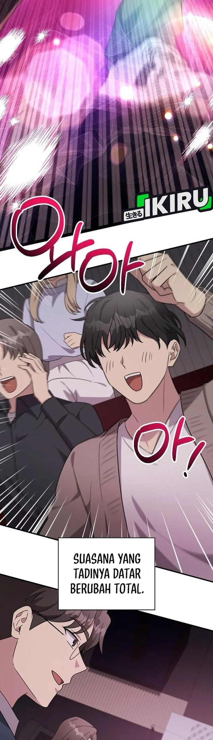 My Younger Sister Was a Genius Chapter 80 - halaman 66