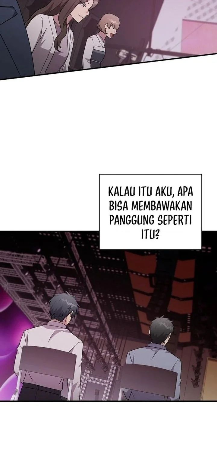 My Younger Sister Was a Genius Chapter 80 - halaman 67