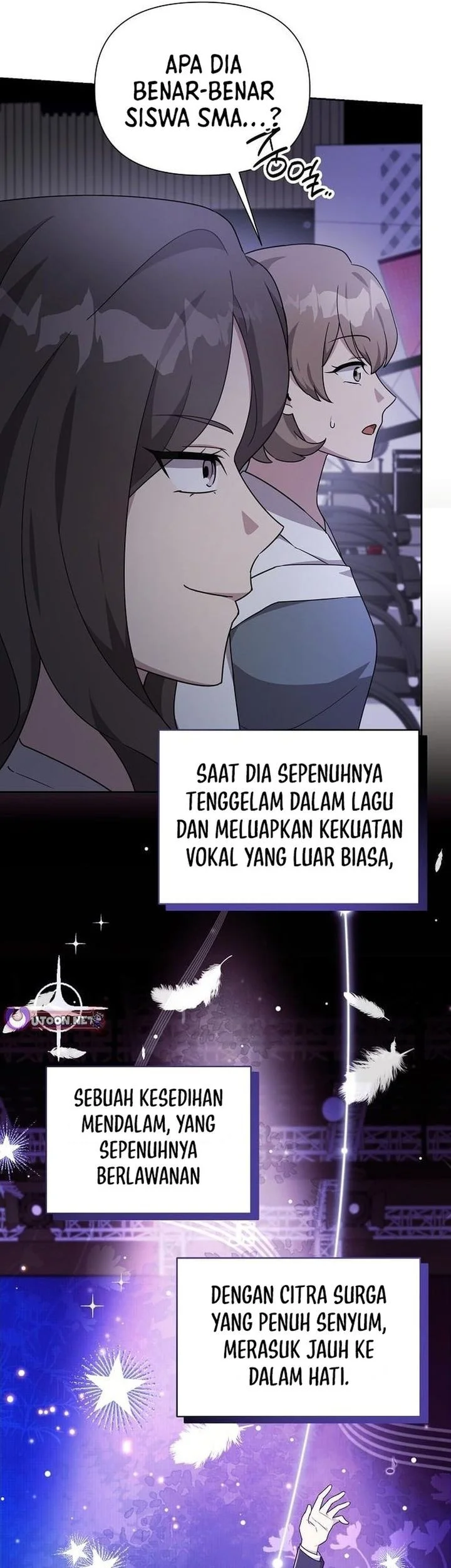 My Younger Sister Was a Genius Chapter 80 - halaman 9