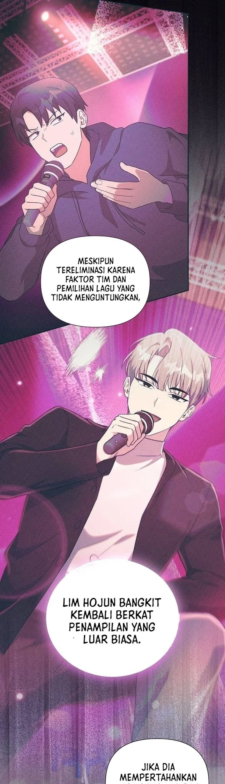 My Younger Sister Was a Genius Chapter 81 - halaman 23