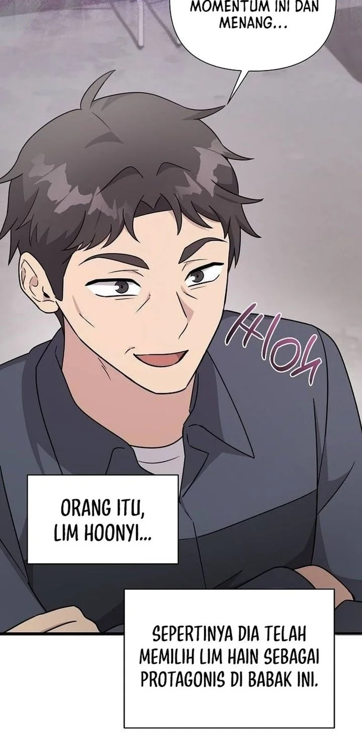 My Younger Sister Was a Genius Chapter 81 - halaman 24