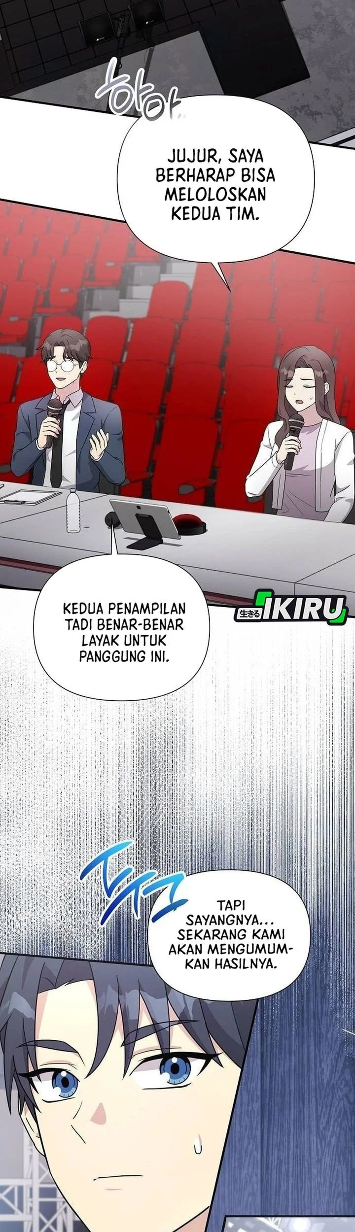 My Younger Sister Was a Genius Chapter 81 - halaman 3